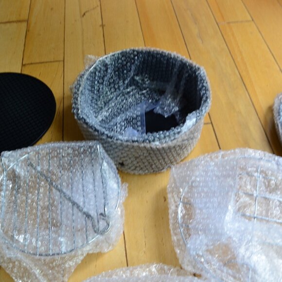 GoWISE USA Air Fryer Accessory Kit of 6 Pieces - Picture 14 of 15